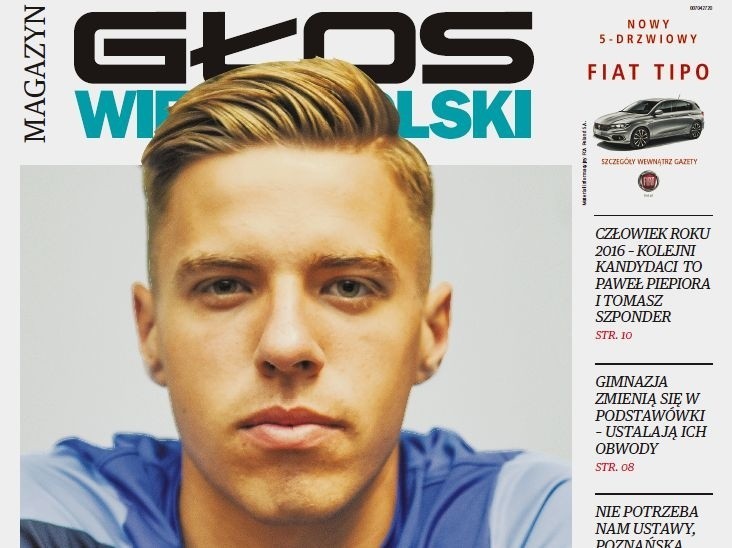 W piątek "Głos Wielkopolski" w wydaniu magazynowym!