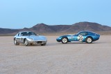 Shelby Cobra Daytona Coupe. Legenda wraca [galeria]