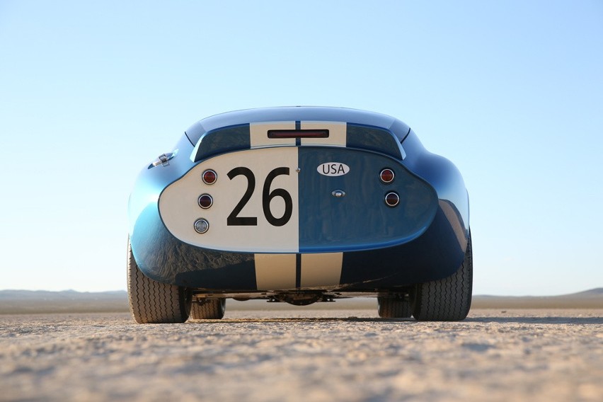 Shelby Cobra Daytona Coupe / Fot. Shelby