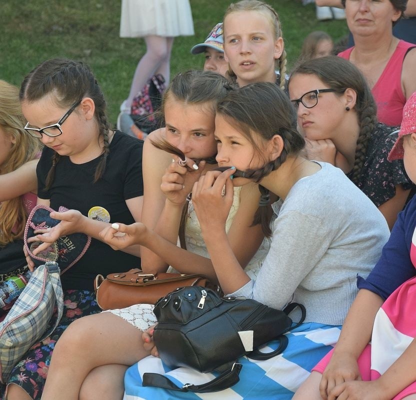 XXI Ogólnopolski Przegląd Piosenki Religijnej Credo w Chojnicach [zdjęcia]