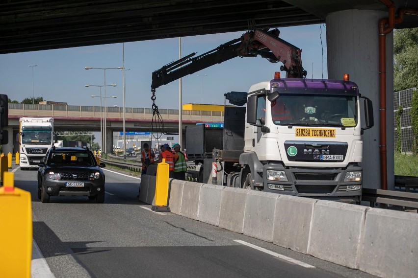 Zmniejszą się korki na A4! Uciążliwy remont dobiega końca