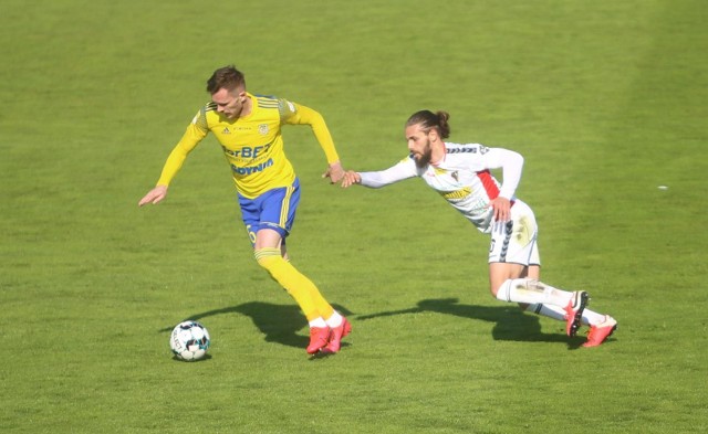 Zagłębie Sosnowiec - Arka Gdynia  2:3