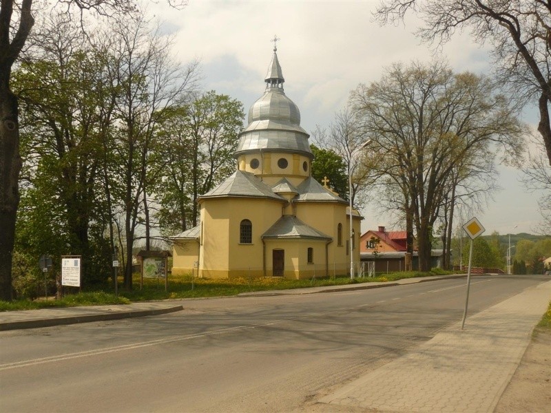 Wycieczka: "Doliną Sanu"
Cerkiew w Dubiecku