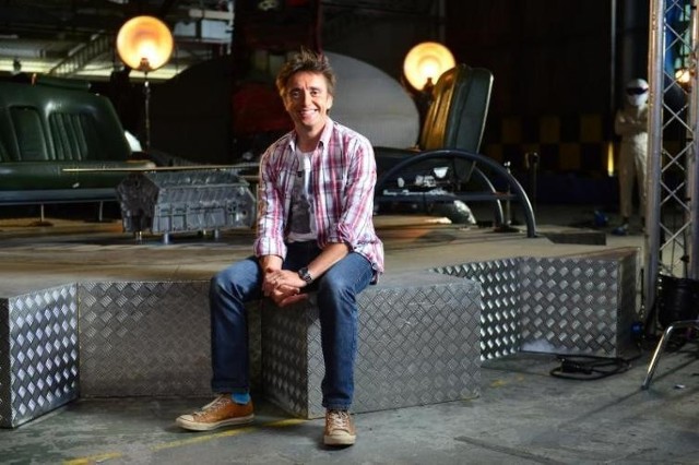 Richard Hammond