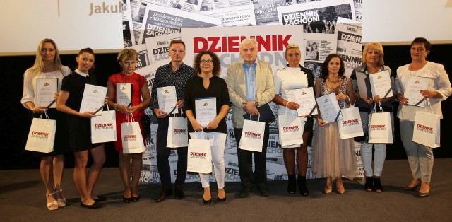 Nagrody plebiscytu Mistrzowie Handlu wręczono laureatom w Galerii Libero
