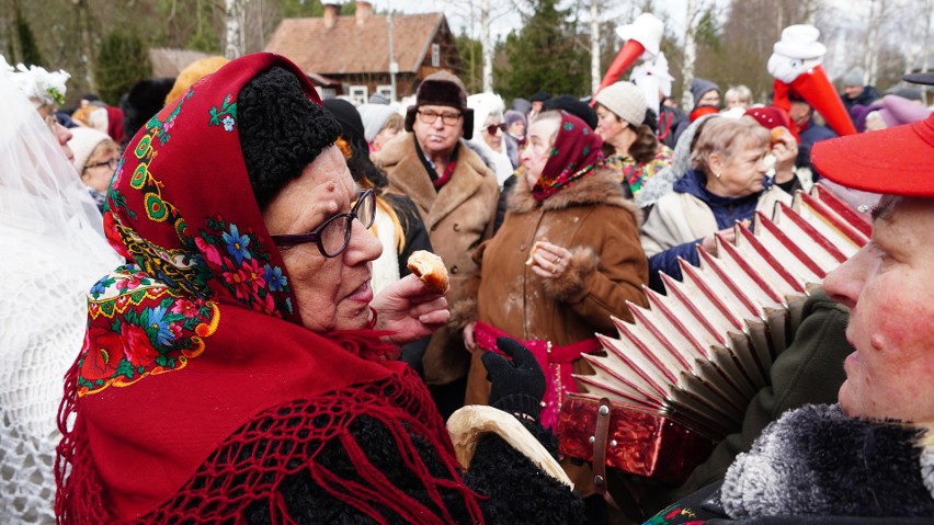 Podlaskie Muzeum Kultury Ludowej - Zapusty w skansenie 2020