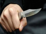 Wyszków. 33-latek groził nożem policjantom