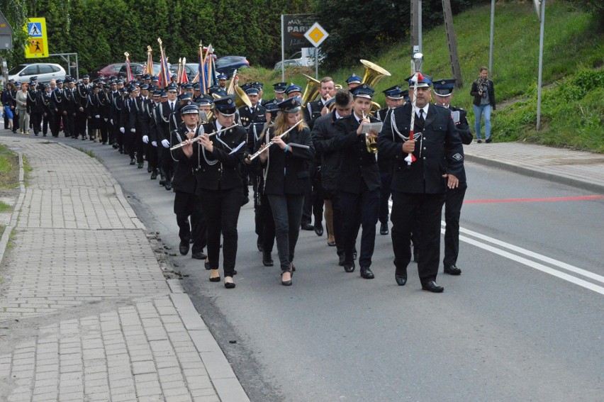 Dziekanowice. Straż pożarna ma już grubo ponad wiek!