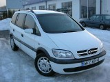 Opel Zafira (1999 - 2004)