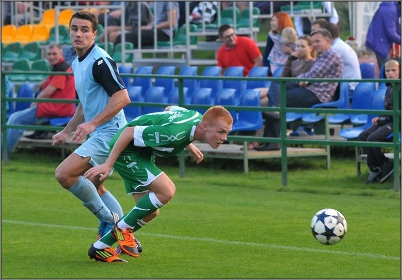 Leśnik Manowo - GKS Przodkowo 3:1