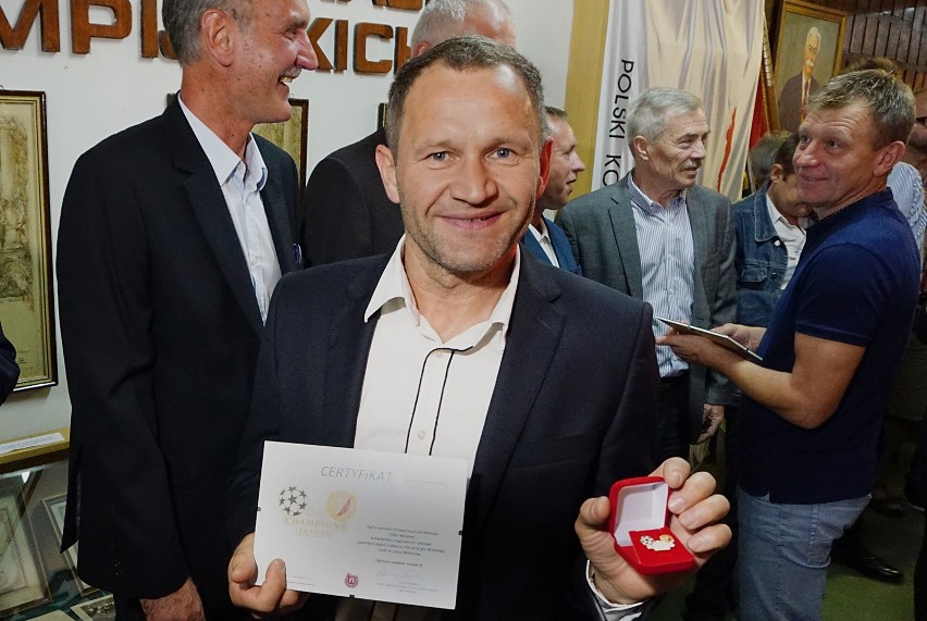 Ryszard Czerwiec - Z Widzewem wywalczył dwa tytuły mistrza...