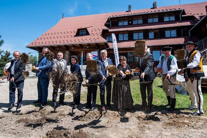 Podhale. Dom Podhalan zmieni się w Instytutu Dziedzictwa Niematerialnego Ludów Karpackich