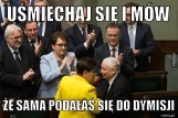 Memy Morawiecki premierem, Szydło do dymisji. Zmiana na fotelu premiera. Co na to internauci? [MEMY]