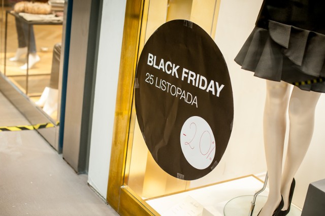 Kiedy wypada Black Friday 2018? Jakie sklepy wezmą udział w Black Friday? [DATA, LISTA SKLEPÓW]