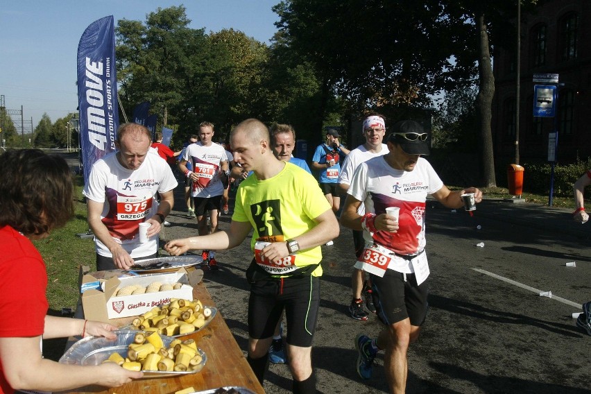 Silesia Marathon 2015 [WYNIKI, DUŻO ZDJĘĆ Z TRASY]