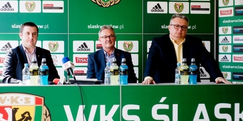 Wrocławskie Konsorcjum Sportowe wydało oświadczenie, z...