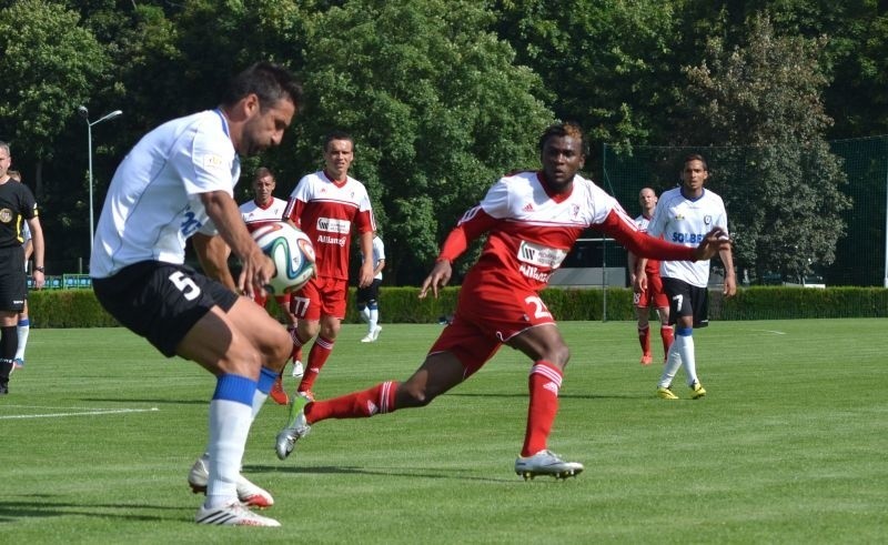 Zawisza Bydgoszcz - Górnik Zabrze 0:0. Zobacz zdjęcia!