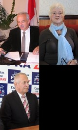 Trzech kandydatów na burmistrza Bytowa 