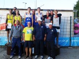 Młodzicy NTS Trójka Nakło awansowali do mistrzostw Polski w siatkówce plażowej