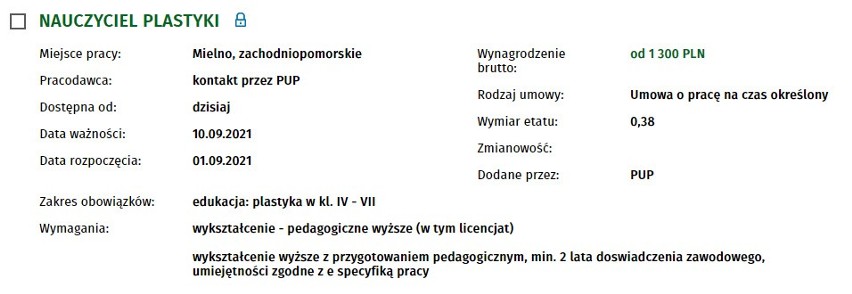 Szukasz pracy w Koszalinie i regionie? Sprawdź, jakie oferty...