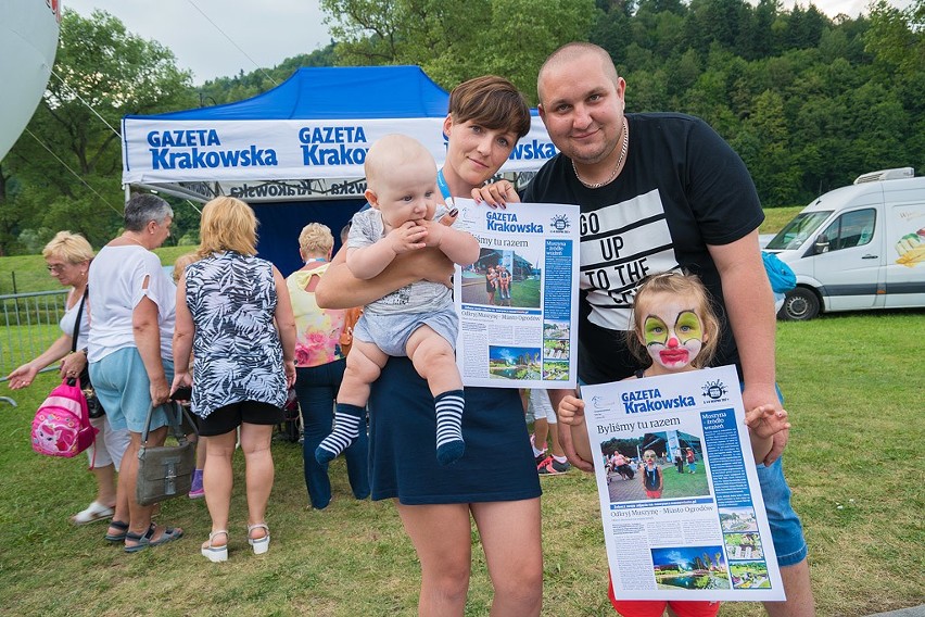 Muszyna. Wielkie święto wód mineralnych [ZDJĘCIA]