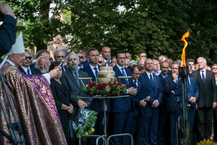 W Krakowie pożegnano wybitną panią profesor Marię Dzielską