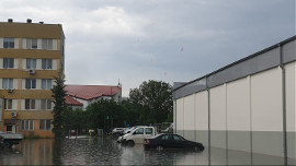 Burza w województwie podlaskim 28.05.2019