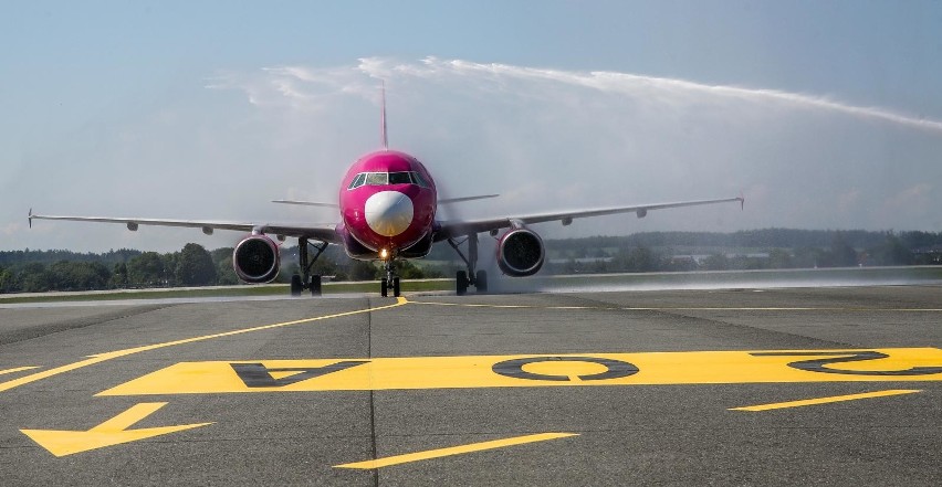 Wizz Air w Polsce