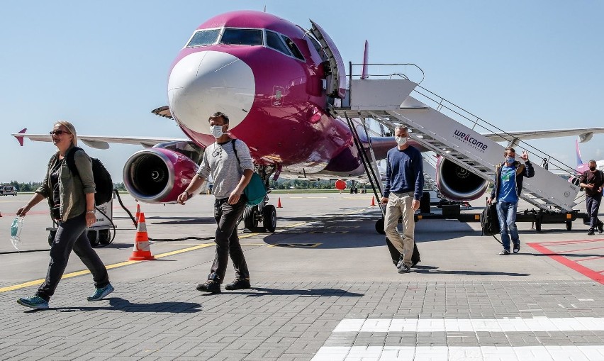 Wizz Air w Polsce