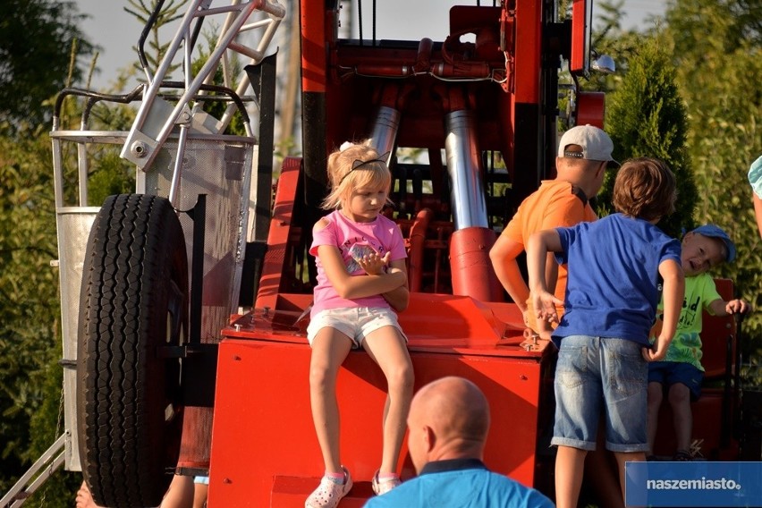 Piknik Strażacki 2019 w Kowalu. Na scenie LOKA i Papa D [zdjęcia]