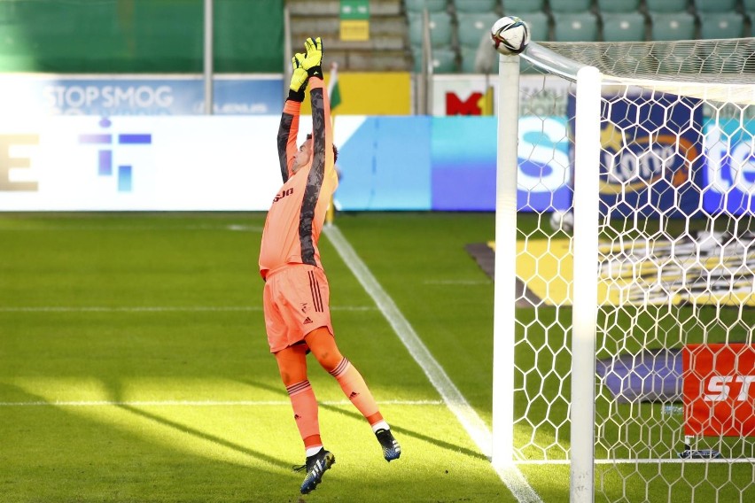 Legia Warszawa - Pogoń Szczecin 4-2