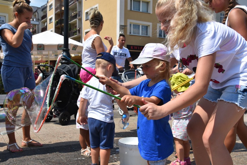 Bubble Day w Rybniku! Całe miasto w bańkach!