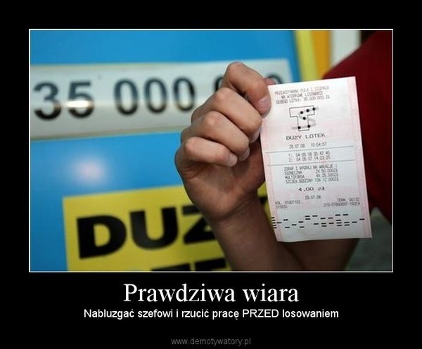 Kumulacja Lotto rozbita. Mamy milionera wszechczasów!