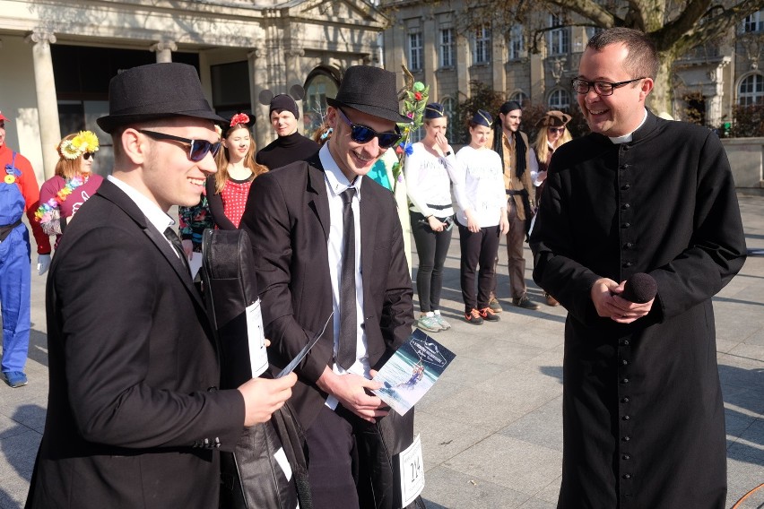 Wyścig Autostopem do Chorwacji rozpoczął się w sobotę rano