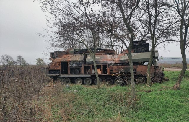 W ciągu ostatniej dobry ukraińskie wojsko wyeliminowało 650 okupantów