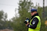 Małopolska policja podsumowuje 2022 rok na drogach. Ponad milion osób przebadanych na zawartość alkoholu