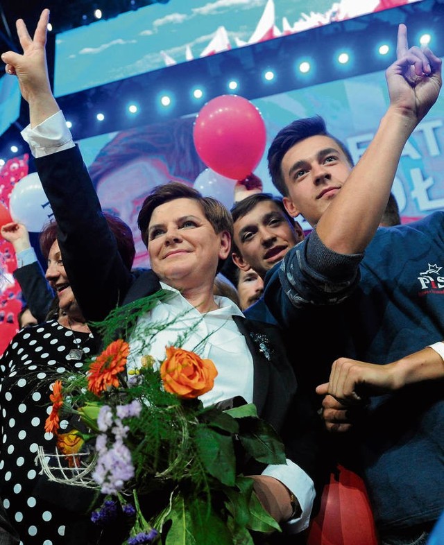 Beata Szydło miała świetne wystąpienie podczas konwencji wyborczej PiS