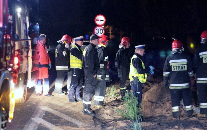 Dachowanie na ul. Portowej w Słupsku...