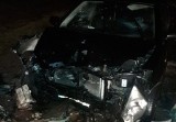 Gmina Przyłęk. Groźny wypadek w Pająkowie. Kierująca autem trafiła do szpitala