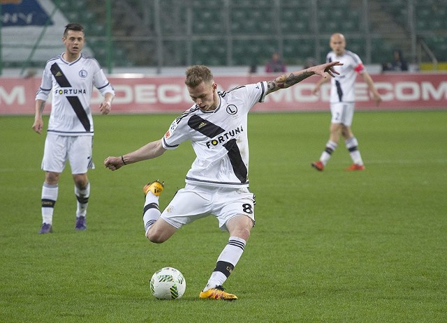 Legia Warszawa - Ruch Chorzów