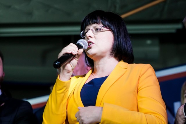Kaja Godek przekazała do Sejmu obywatelski projekt ustawy „Stop LGBT” zakazujący między innymi marszów równości.