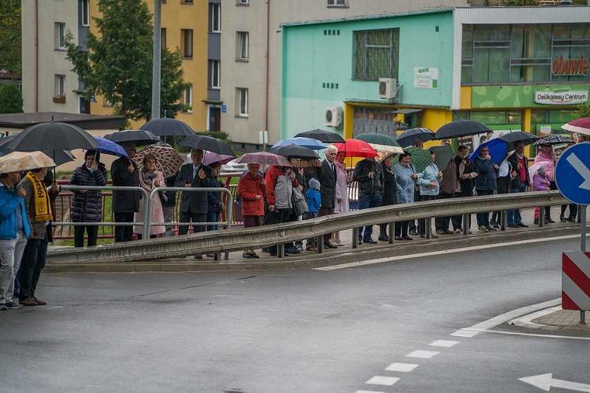 Grybów: Marsz obrońców życia