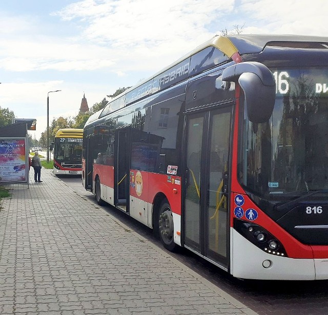 W Dniu bez Samochodu będziemy mogli jeździć autobusami MPK w Inowrocławiu bez konieczności kupowania biletu