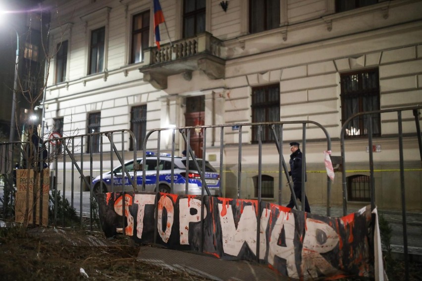 W rocznicę napaści Rosji na Ukrainę ulicami Krakowa przejdzie marsz dla pokoju