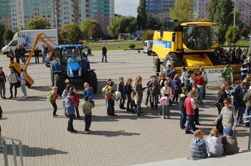 Pokazy na Politechnice 