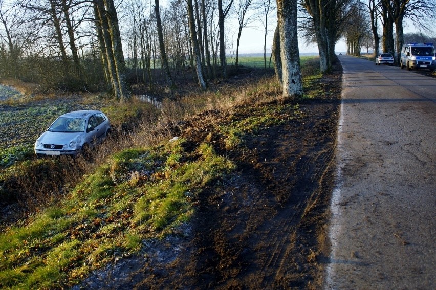 W piątek (17 stycznia) doszło do kolizji na drodze z...