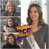 Marta Pałucka w programie "Najlepszy w mieście"