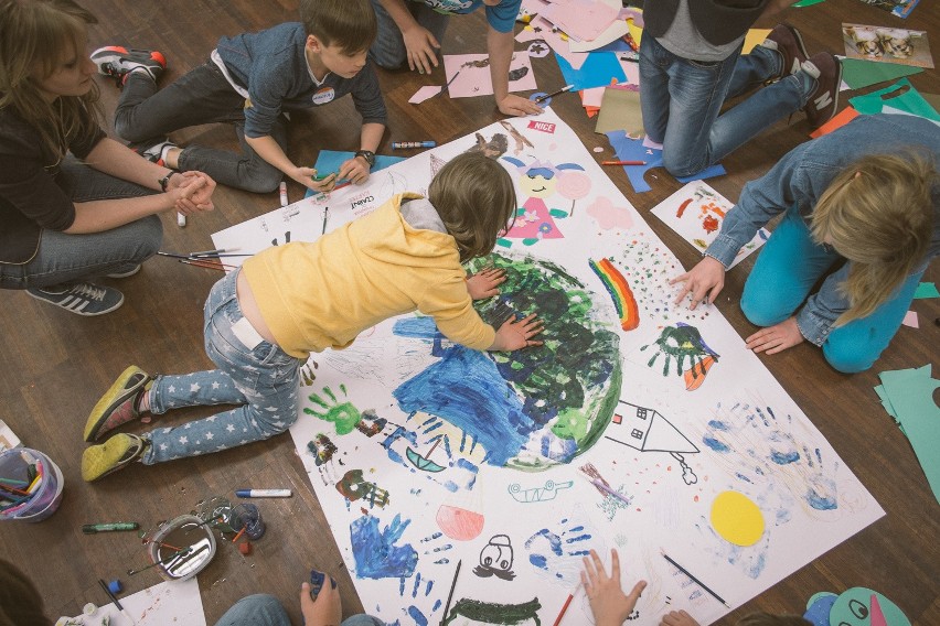 Święto designu i kreatywności dla najmłodszych rusza już w najbliższy weekend
