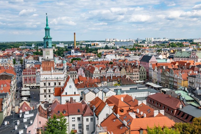 Sprawdź, co wydarzy się w Poznaniu w piątek, 9 października.