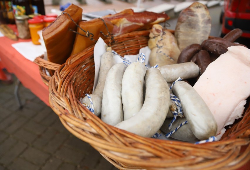 Toruński Jarmark Żywności Ekologicznej. Co można było kupić?